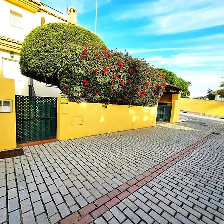 Pass The Keys Casa A 200 Metros De Mejores Playas * Marbella
