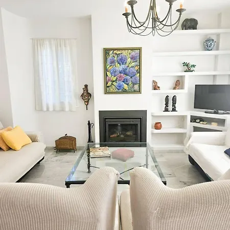 Holiday home Pass The Keys Casa A 200 Metros De Mejores Playas *